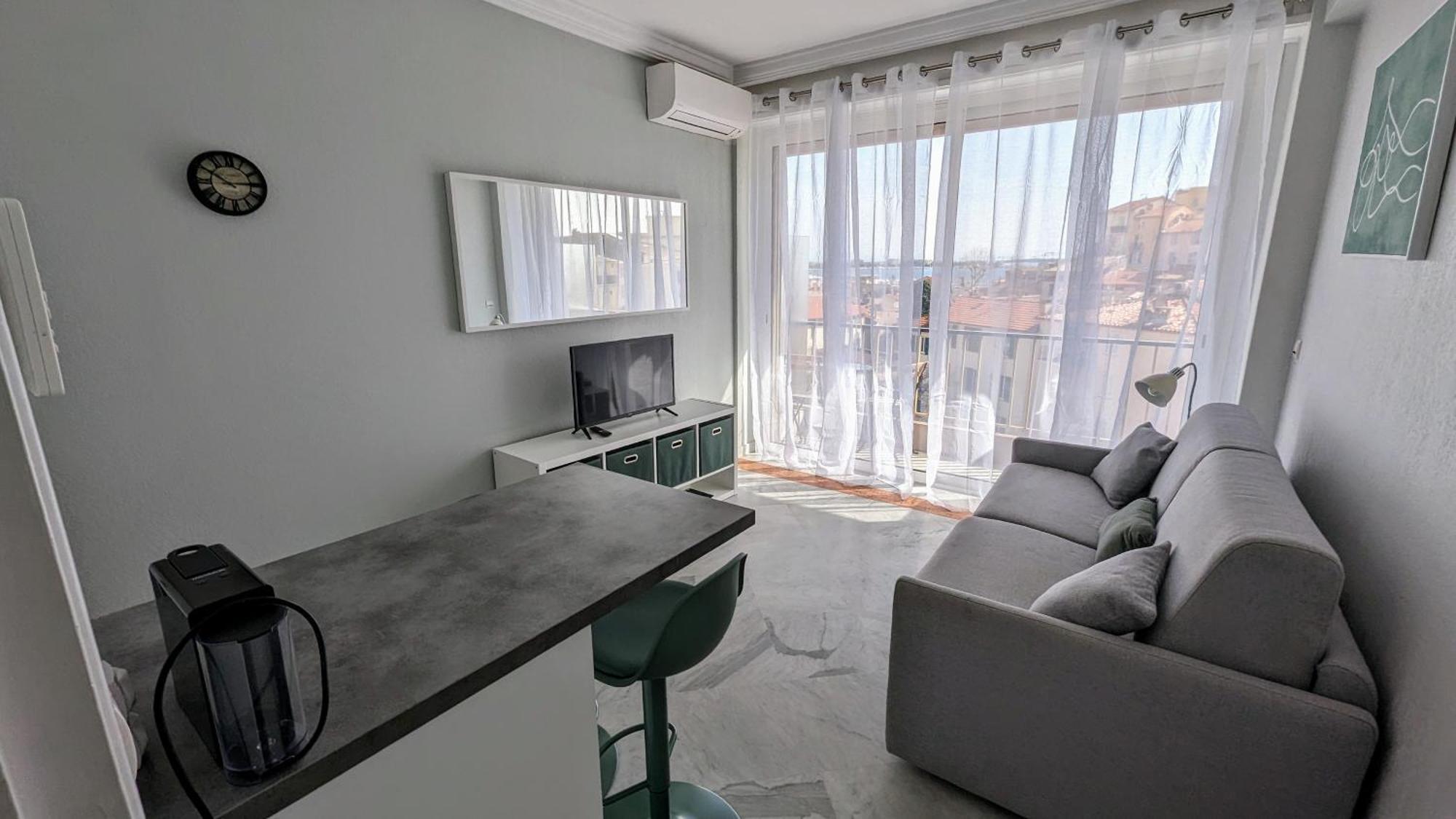 Apartament Esperance Cannes Zewnętrze zdjęcie