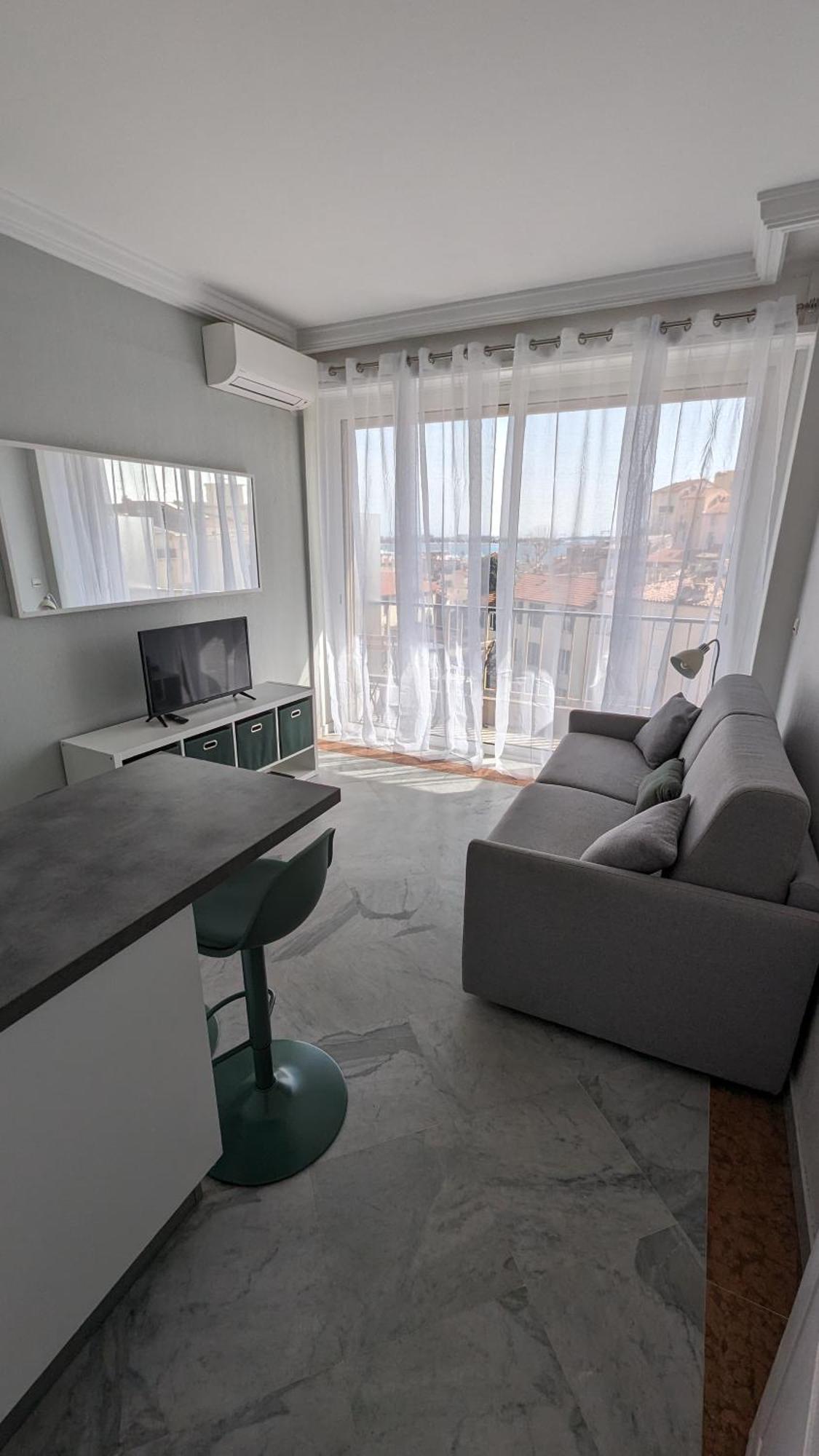 Apartament Esperance Cannes Zewnętrze zdjęcie