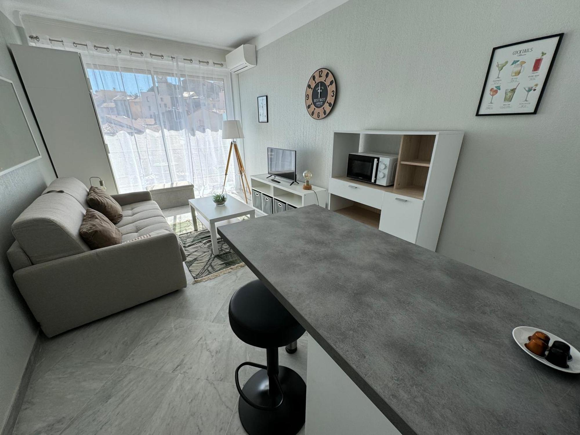 Apartament Esperance Cannes Zewnętrze zdjęcie